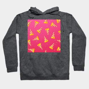 Pizza Hearts Hoodie